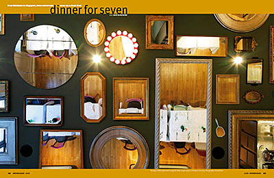 jha-dinner7 Dinner for seven