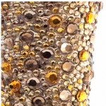 crystal close up